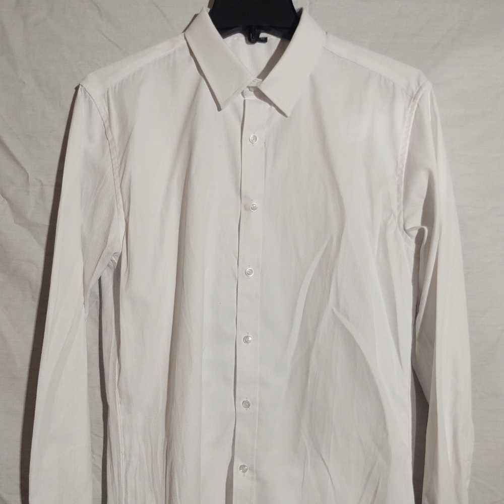 White Dress Shirt